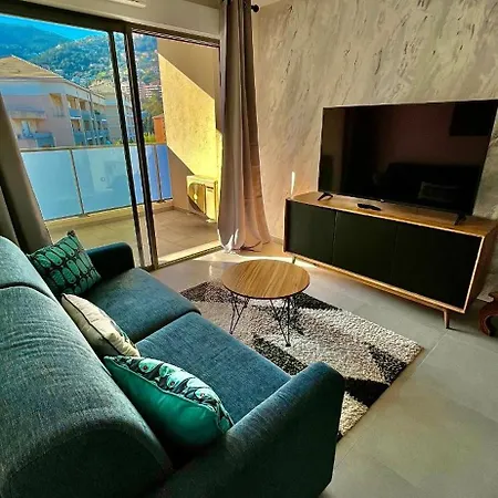 Apartmán Centre Bastia (Corsica)